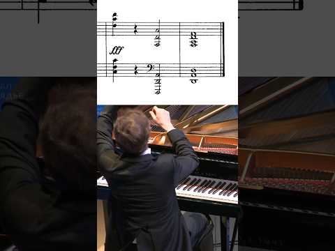 Scriabin: Etude Op. 8 No. 12 in D-sharp minor