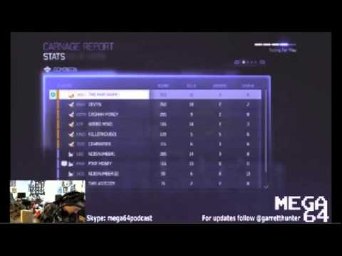 Mega64 Poorly Played Stream 28 - Shout Out to SD Airsoft Forum