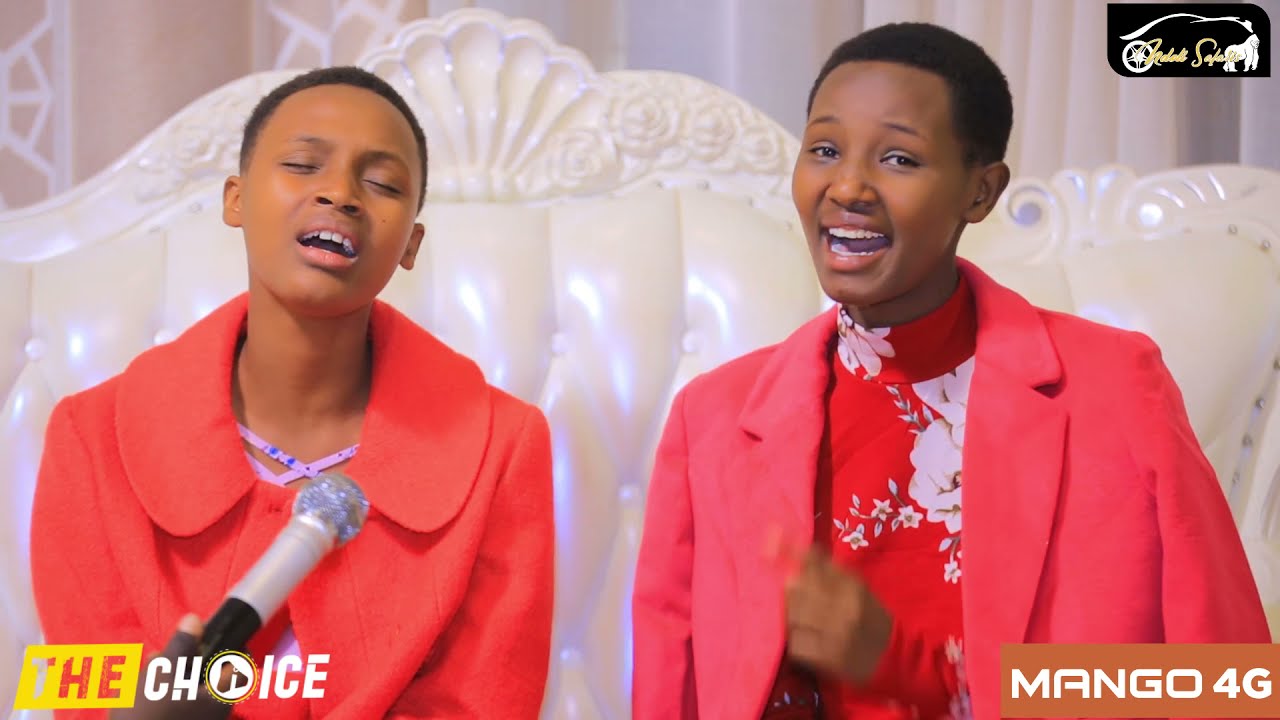 M Irene asohoye ya ndirimbo #Ibuye ya Vestina na Dorcas kanda hano uyirebe uri uwa mbere