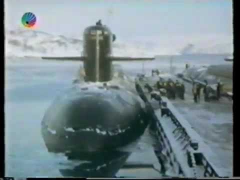 Fünf vor Zwölf - Atombomben im Eismeer 1./2