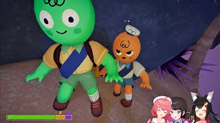 Miko, Subaru, Mio. Kelucuan mereka ketika mendaki gunung 【PEAK】