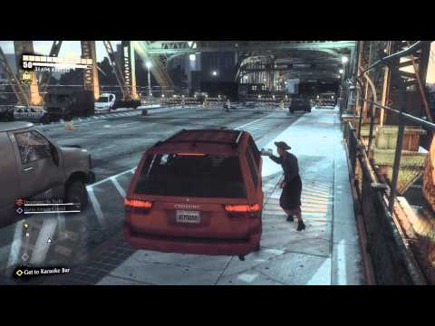 Dead Rising 3 w, Commentary part 37 Meryl & Side Activities
