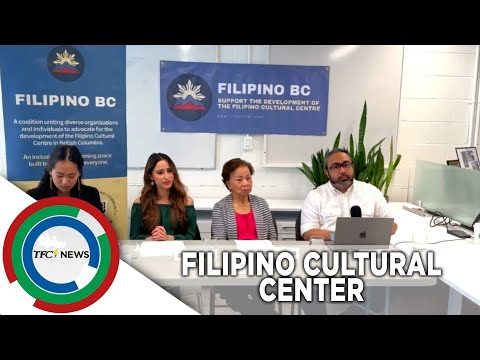 Consultations begin for proposed Filipino Cultural Center in Vancouver TFC News British Columbia