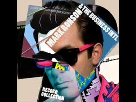 Mark Ronson ft Boy George - Somebody To Love Me Congorock Remix