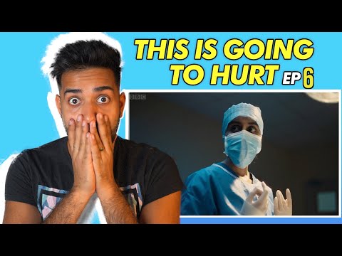 Junior Doctor reacts to This Is Going To Hurt Episode 6 (Emotional Episode)