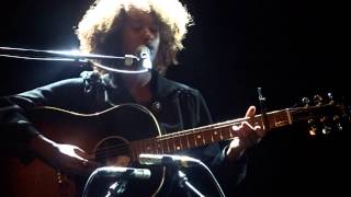 "Goodnight", Mirel Wagner - Paris, Décembre 2014