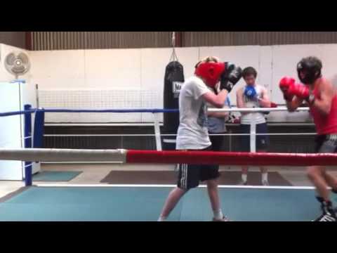 Finn "mad snake" wright round 2