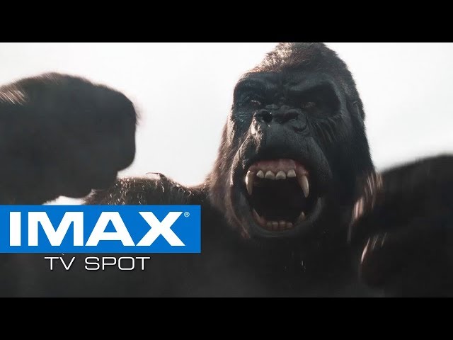 IMAX® Exclusive TV Spot