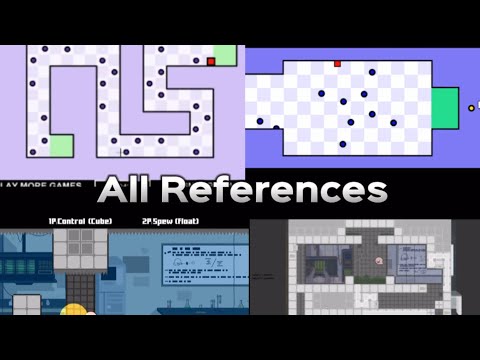 All Game References In Game Time