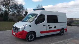 Линейка Renault Master Karetka | Изображение 4 - Autoline