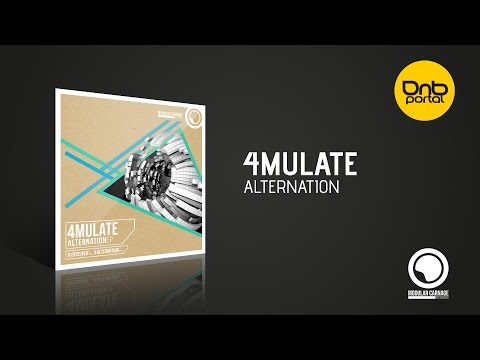 4mulate - Alternation [Modular Carnage Recordings]
