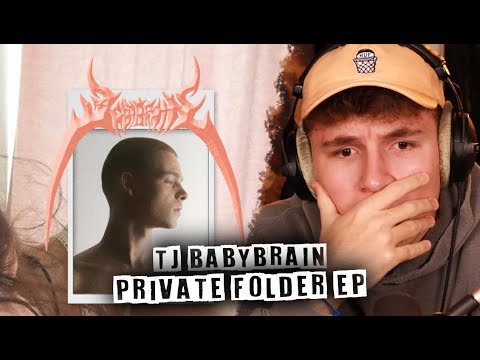 😱😥UNGLAUBLICHES SOUNDBILD!!!...Reaktion : TJ_babybrain---private_folder EP | PtrckTV