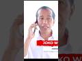 PARODI LUCU NELPON PAK PRESIDEN JOKOWI Parodi Jokowi Telepon