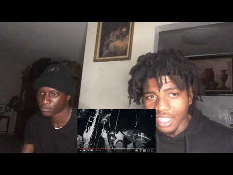 Shift One & Yungeen Ace - Murder (Official Video) | Reaction