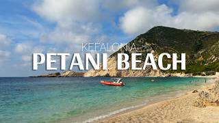 Petani Beach - Kefalonia - Greece