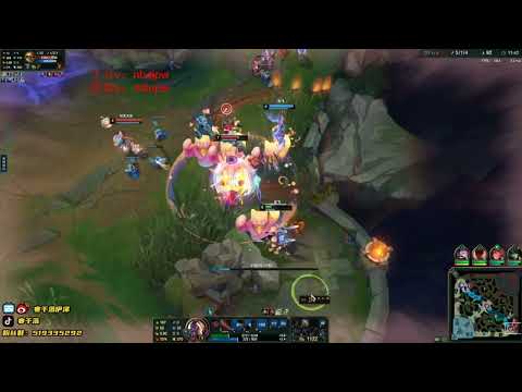 🔻 Hanql Lucian vs Xayah (2255 LP AD) - Hanql Lucian Stream