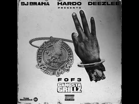 DJ Drama, Hardo, DeezLee & FTR Drama - On The Go (Official Audio)