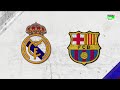 La Liga 25 10 2014 Real Madrid vs Barcelona - HD - Full Match - 1ST - Spanish Commentary