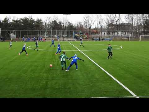 Komorów 2008 Błonianka sparing 14 03 2021 3