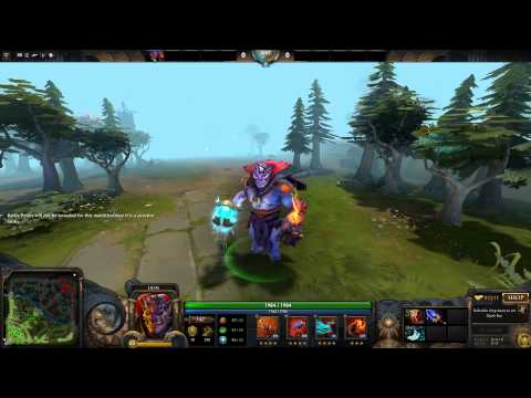 Dota 2 New Immortal Items Compendium Immortals