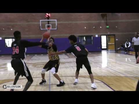 Smooth Lefty PG Will Johnson Prep School Week 1 FULL HIGHLIGHTS