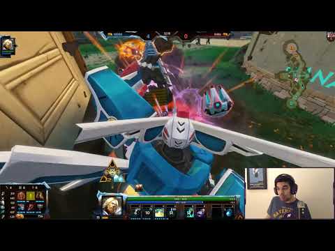 Smite: Road To Grandmasters! | Thor vs Nemesis | Blunder | #20