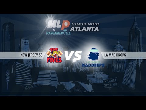 MLP Atlanta 2024  | May 10 | Premier Level | New Jersey 5s VS. Los Angeles Mad Drops