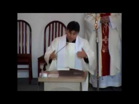 Rekolekcje Wielkopostne, ks. Nikos Skuras, 25 marca 2015 r.