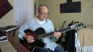 Dolphin Dance - Barry Greene Video Lesson Preview