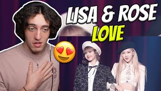 Download lagu BLACKPINK 'Lisa & Rose' L-O-V-E Live Performance Reaction 😍 !!! mp3 Download lagu BLACKPINK 'Lisa & Rose' L-O-V-E Live Performance Reaction 😍 !!! mp3