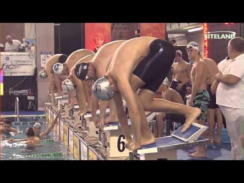 50 Farfalla Juniores Maschile (Serie 3) - 8 Trofeo SOGEIS Montichiari