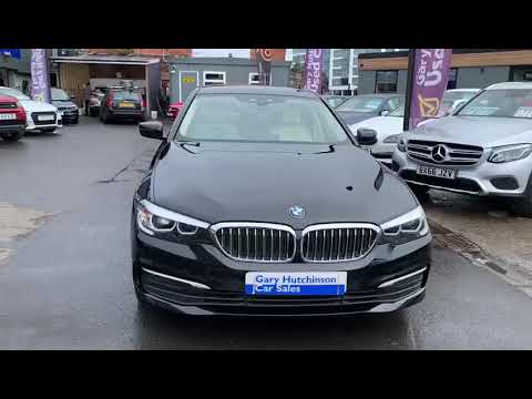 2017 BMW 520d SE Auto