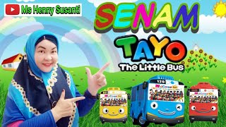 Download lagu Senam Tayo, Senam Irama Anak TK mp3
