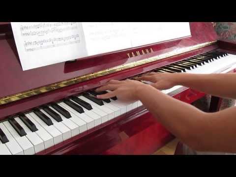 Ragnarok Online - Purity of Your Smile (Theme of Amatsu) [Piano Cover + Sheet Music]