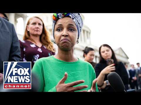 Ilhan Omar's district called a MESS amid federal probe