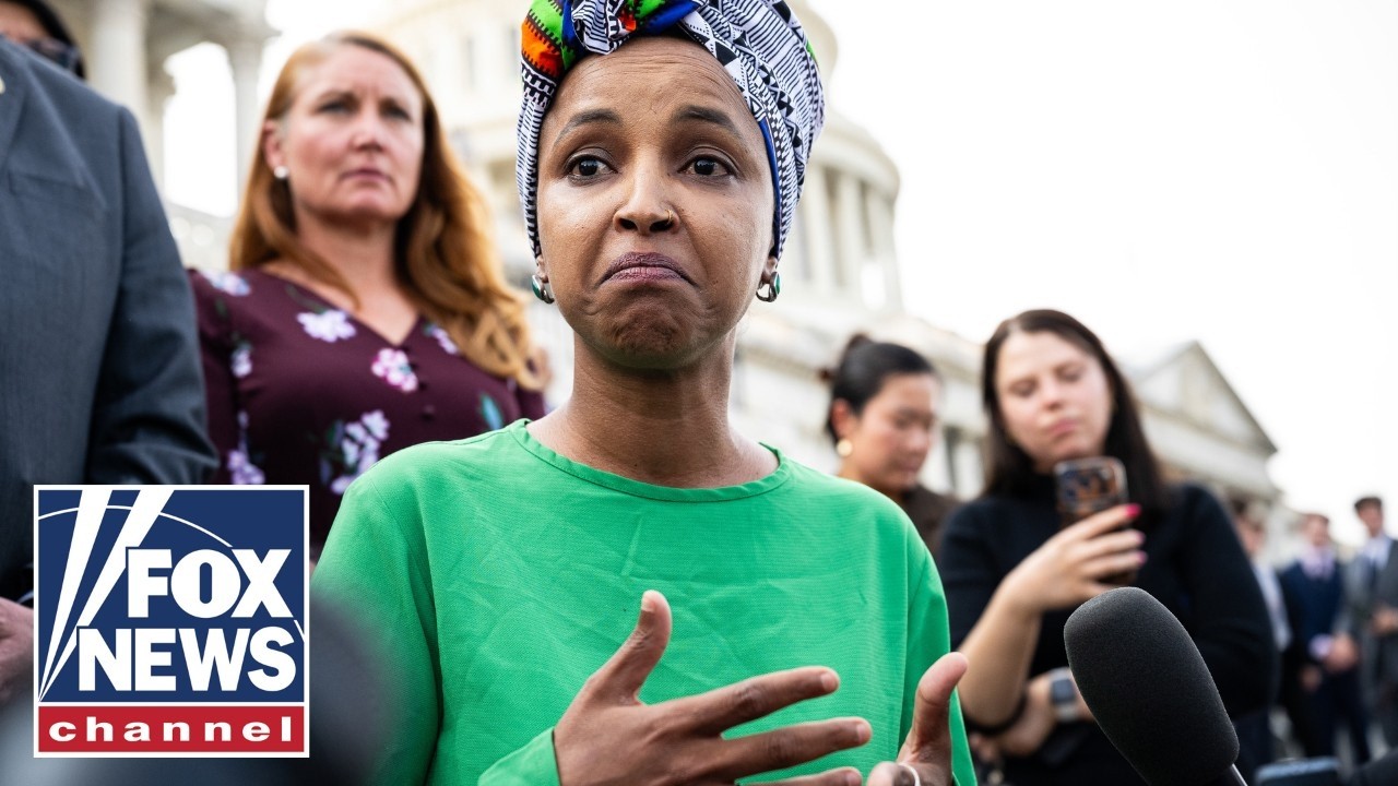 Ilhan Omar's district called a MESS amid federal probe