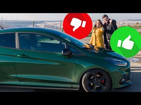 Was uns gefällt / nicht gefällt! - Ford Fiesta ST Mk8 Diary - Tag 206