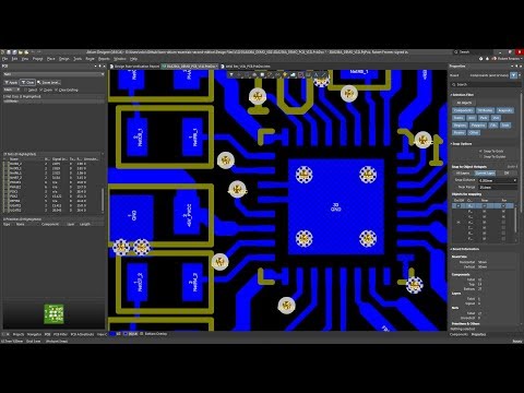 Learn Altium Essentials - Doing PCB Layout (Lesson 4) - Second Edition