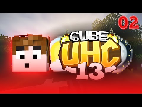 Cube UHC Season 13 - Episode 2 - That's a Bunch of Bull