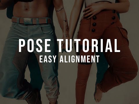 AMM Posing Tutorial l | Cyberpunk 2077 Modding