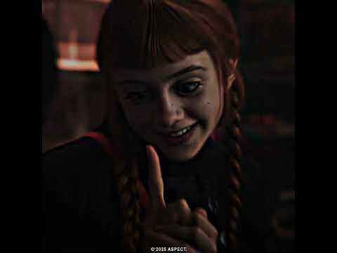 Wednesday and Agnes were such a good duo in Season 2 Part 2 / Wednesday Edit || Song - Antipathy