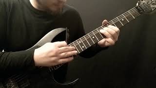 Download lagu Dream Theater - Lie - Incredible Outro Guitar Solo Cover by Michal Stochleba mp3