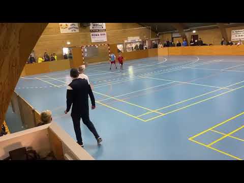 FINALE | U12 drenge B (kl. 8.30): KLG Fodbold - Gødvad