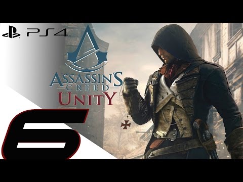 Assassin's Creed Unity - Walkthrough Part 6 - le Roi des Tunes Assassination