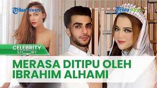 Putuskan Bercerai Meski Baru 4 Hari Menikah, Ratu Rizky Nabila Merasa Ditipu Ibrahim Alhami