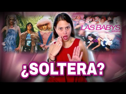 REACCIÓN a Aitana - LAS BABYS (Vídeo oficial)