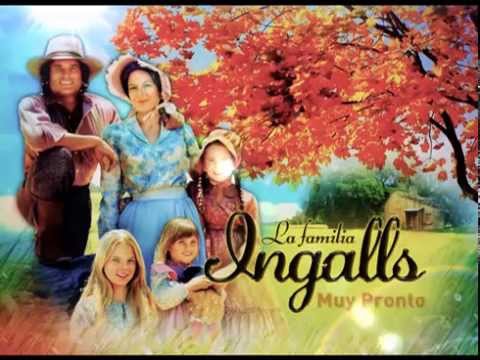 Tráiler La familia Ingalls