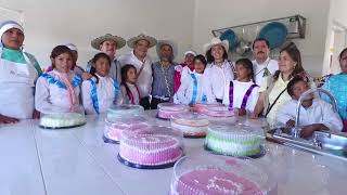 CASA DEL NIÑO INDÍGENA EN MEZQUITAL