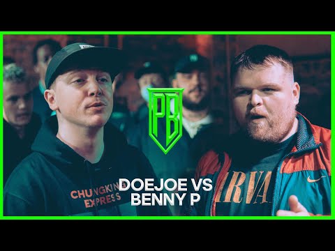 DoeJoe vs Benny P