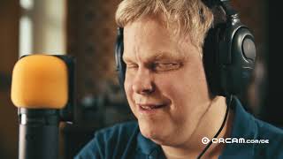 OrCam's latest online campaign in Germany: Ralf Hohn